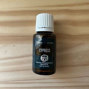 Cypress Essential Oil | Young Living Essential Oils